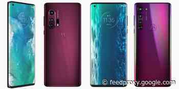 Motorola Edge+ promises 4Gbps speeds — if 5G mmWave networks catch up