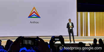 Google’s hybrid cloud platform Anthos hits general availability for AWS, in preview for Azure