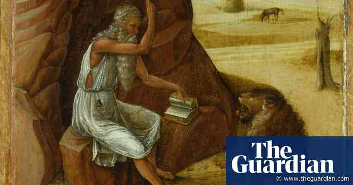 How did St Jerome help the lion? Take the great British art quiz