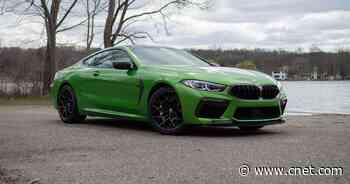 2020 BMW M8 Competition review: More than a handful     - CNET