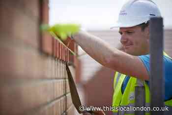 Housebuilder Taylor Wimpey to reopen construction sites