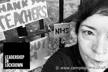 Havas London's Vicki Maguire on staying creative and abandoning underwired bras