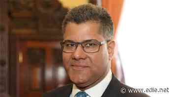 Alok Sharma: 'Focus has not stopped' on global climate action