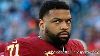 Four teams have shown most interest in Trent Williams