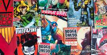 Judge Dredd Foreshadowed Our Covid Reality