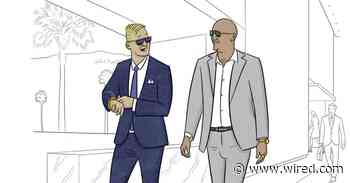 Today's Cartoon: Watch Guys