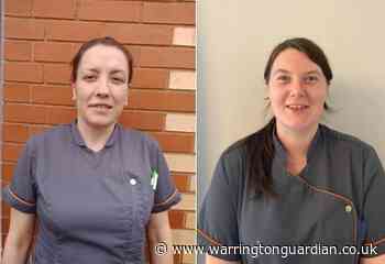 Nominate your Hero of Warrington- Dedicated carers