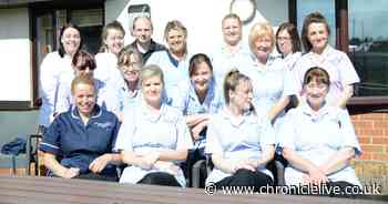 A care home is giving a 5% pay rise to staff battling coronavirus