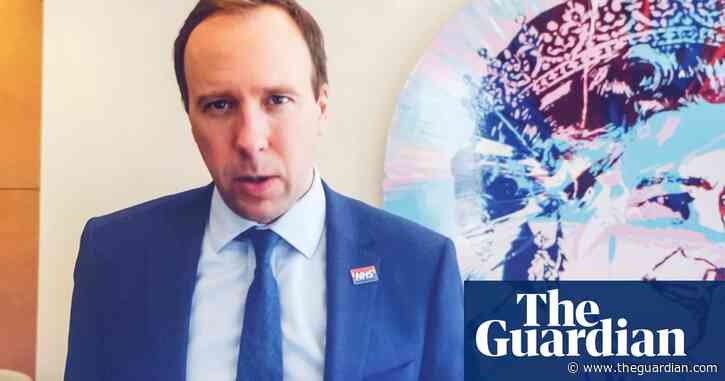 Walls of engagement: how domestic art became a lockdown obsession