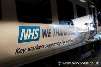 CORONAVIRUS: York-based Northern unveils four special trains