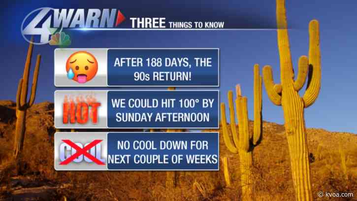 90s are making a comeback after 188 days!