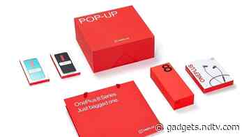 OnePlus 8 and OnePlus 8 Pro Pop-up Boxes Listed on OnePlus India Website, Prices Revealed