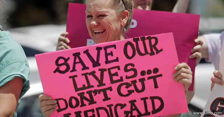 Letter: Take the profit out of health care
