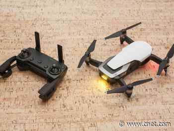 Save $350 on the DJI Mavic Air drone     - CNET
