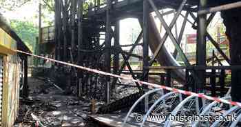 Huge appeal launched to re-build playground damaged in arson attack