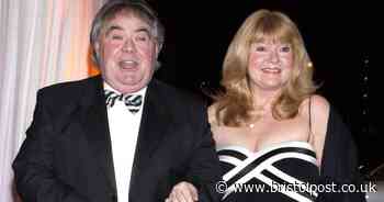 Comedy legends Little and Large to be reunited for final time