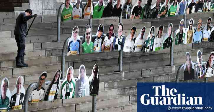From football to F1: when will sports fans be able to see live action again?