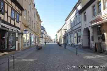 Leere Straßen in Haldensleben | Volksstimme.de - Volksstimme
