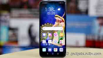 Honor 10X Rumoured to Be Cheapest 5G Phone From the Company