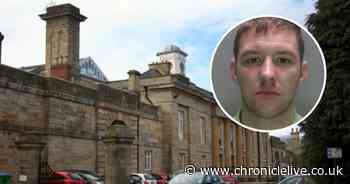 Thief who stole steam cleaner, seven bottles of gin and chicken locked up