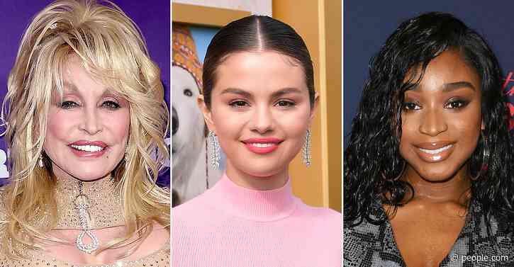 Spotify Launches New Hub with Dolly Parton, Selena Gomez and Normani Curated Playlists