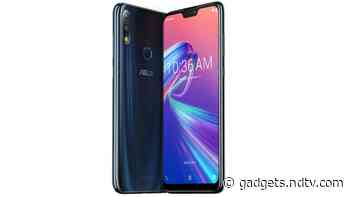 Asus Zenfone Max M2 Start Receiving Android 10 Update: All You Need to Know