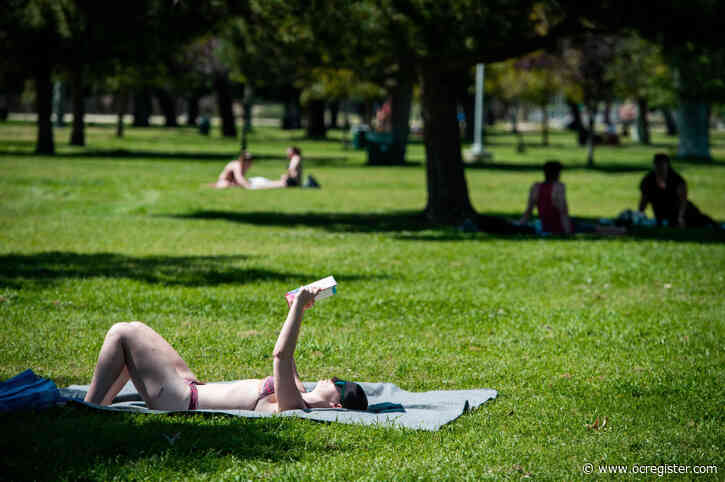 High winds, hot temps add danger to Southern California