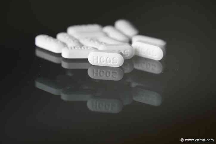 Expert claims reprisal for opposing virus drug Trump touted