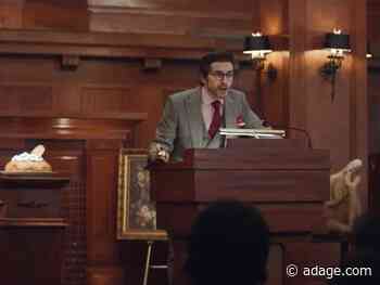 Under new CMO, E-Trade unveils campaign that doesn’t shy away from the downturn