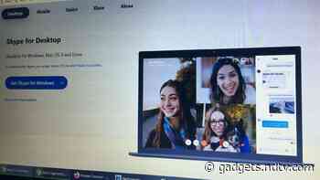 Skype Brings Custom Background Feature to Windows, Mac, Web Apps