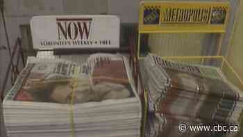 When two street weeklies went to war in Toronto