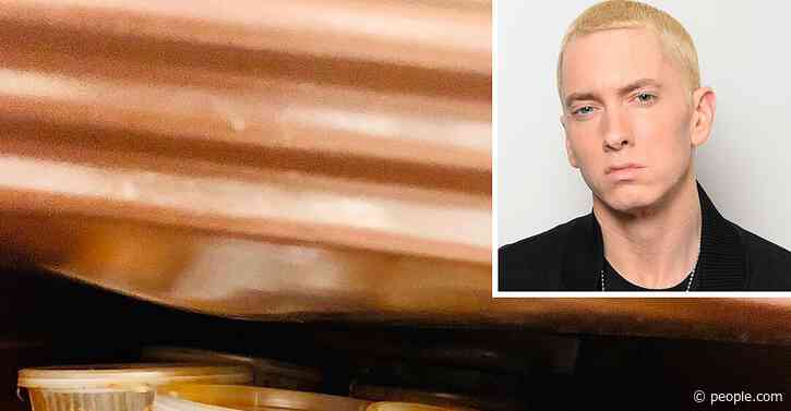 Eminem Donates Famous 'Mom’s Spaghetti' to Detroit Healthcare Workers amid Coronavirus Pandemic