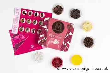 Magnum teams up with Deliveroo to supply ice-cream customisation kits