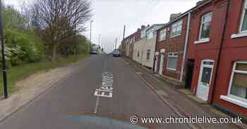 Delivery driver run over by own van after thieves pounced while he worked