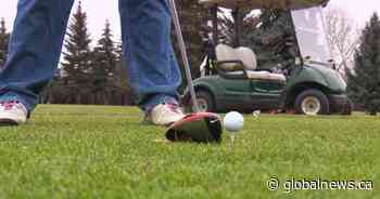 Links will be ready when COVID-19 restrictions loosened: Golf Saskatchewan