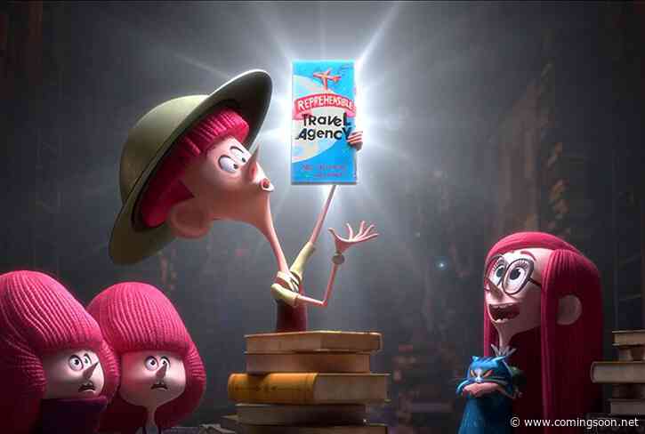 CS Interview: Kris Pearn on Netflix Animated Adventure The Willoughbys