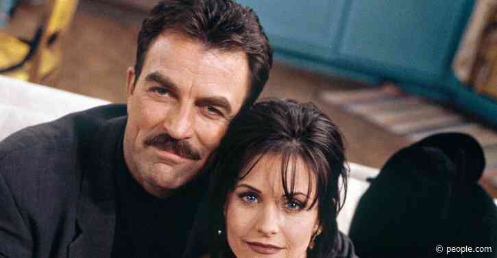 Tom Selleck Says He’d Join a Friends Reboot If Asked: ‘It Was a Great Place to Work’