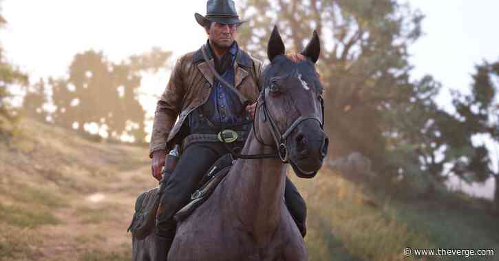 Red Dead Redemption 2 is coming to Xbox Game Pass in May