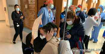 Hospitals Play ‘Songs of Hope’ as Virus Patients Go Home