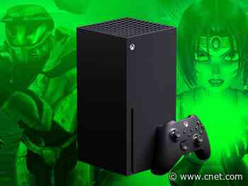 Xbox Series X specs, backward compatibility, new logo and everything we know so far     - CNET
