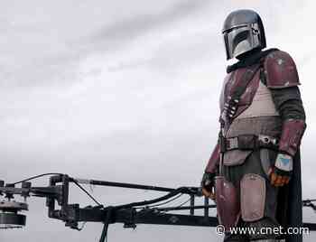 Disney Plus drops trailer for The Mandalorian behind-the-scenes documentary     - CNET