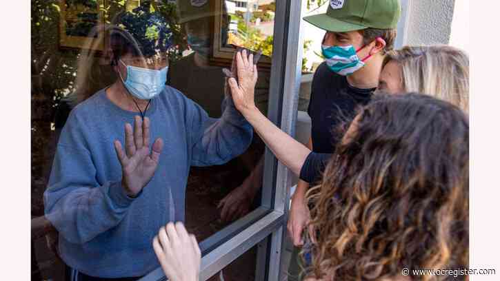 Ladera Ranch man battles coronavirus ‘beast,’ gets second chance