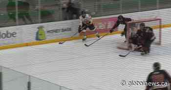 Saskatoon Contacts teammates share WHL Bantam Draft spotlight