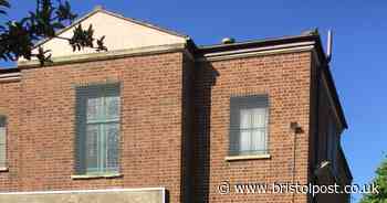 Vandals target Downend Masonic Hall with graffiti