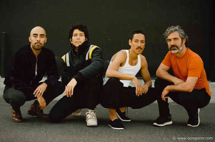 Chicano Batman’s Bardo Martinez talks about new music while live audiences are forced to stay home