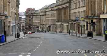 'Critical' gas works to be carried out on Grey Street during lockdown