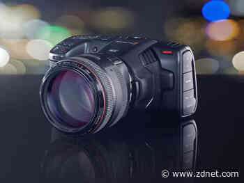 Building a YouTube studio: First look at Blackmagic ATEM Mini and Pocket Cinema 6K camera