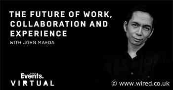 The future of work, collaboration and experience