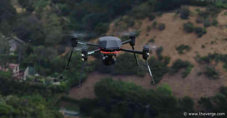 Connecticut suburb deploys ‘pandemic drones’ to try to enforce social distancing