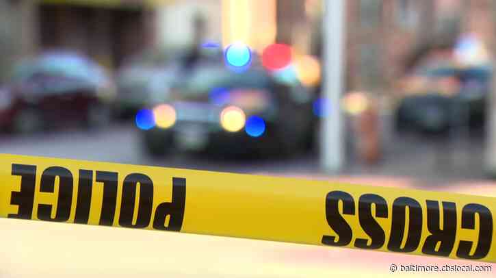 Man Shot In Head, Killed In Broad Daylight In Baltimore
